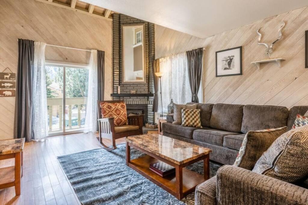 La Vista Blanc 18 Three Bedroom Loft Two Bathrm Close To Free Town Shuttle Sleeps 10 People Casa vacanze *